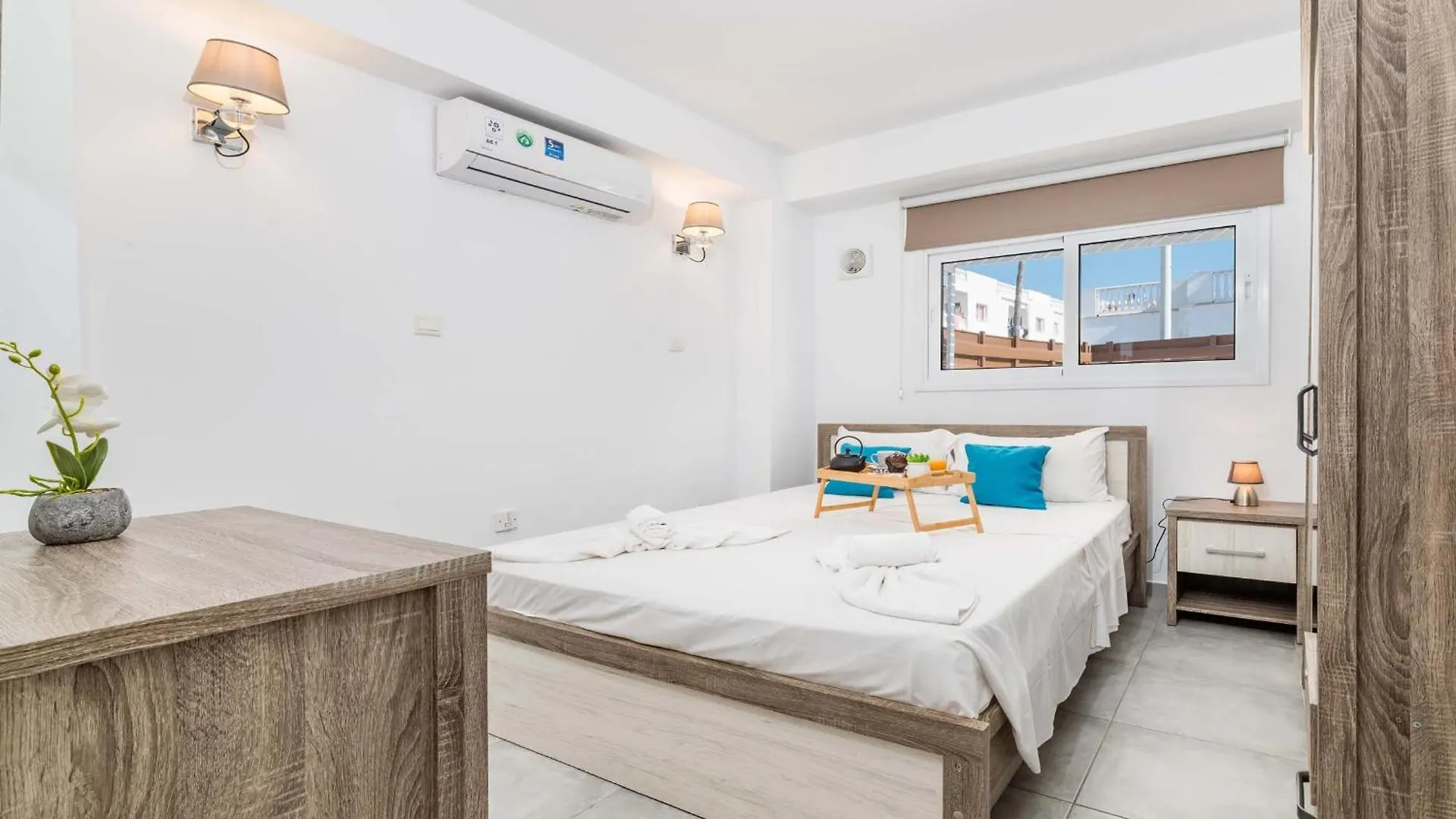 Napa Centro Apartment Agia Napa 0*,