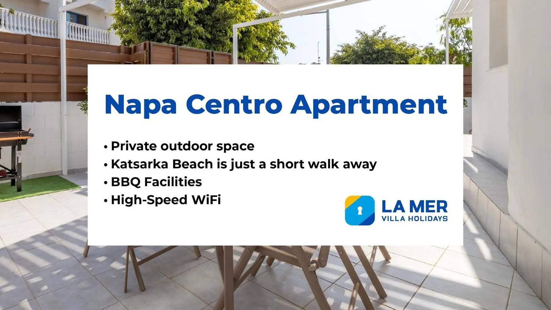 Napa Centro Apartment Agia Napa